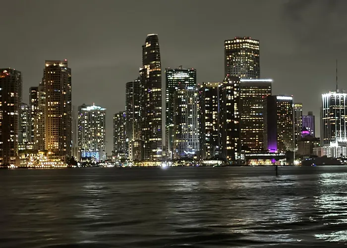 Haustierfreundliches High Rise Brickell Modern Studio Miami