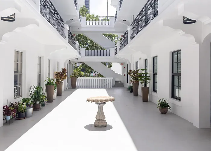 Miami Downtown 5 People Apartment - 5 Minutes To Bayfront Park