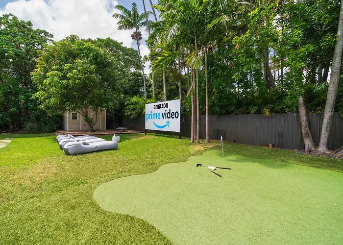 Luxury 7Br Villa Vizcaya Pool Sauna Gym Golf