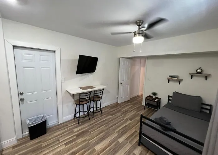 Designed Private Suites In Miami