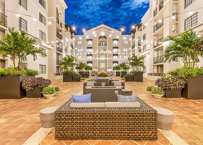 Tucker At Gables Grand Plaza Miami