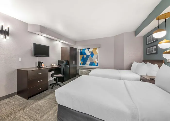 Sleep Inn Miami Airport