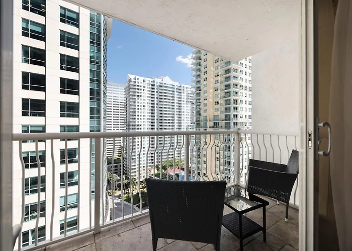 1Bd Apt With Free Parking And Amazing View