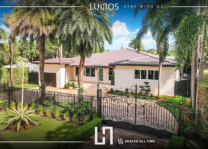 Tropicasa Paradise Near Beach-Downtown With Heated Pool Mini Golf & Bbq L22