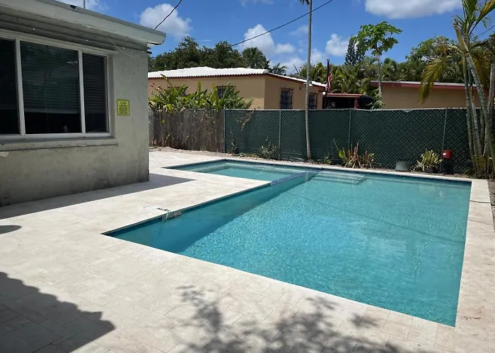 Discover Serenity In This Tranquil Miami Home
