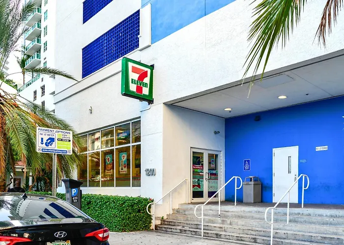 Huisdiervriedelijke Wonderful Condo In The Heart Of Brickell With Pool Miami