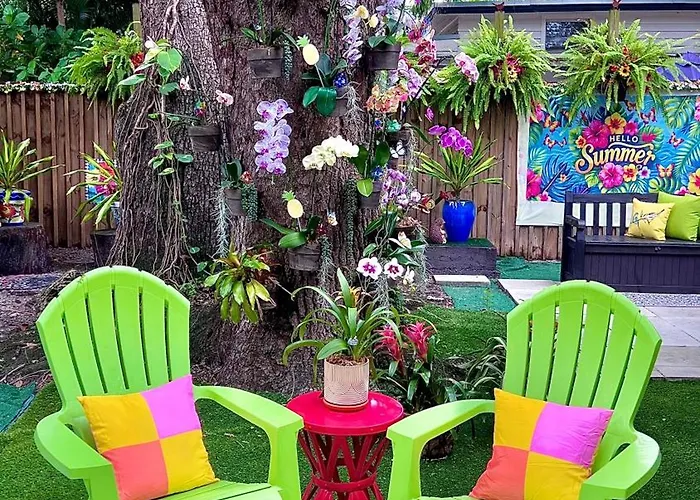 Huisdiervriedelijke The Boutique Guest House Miami