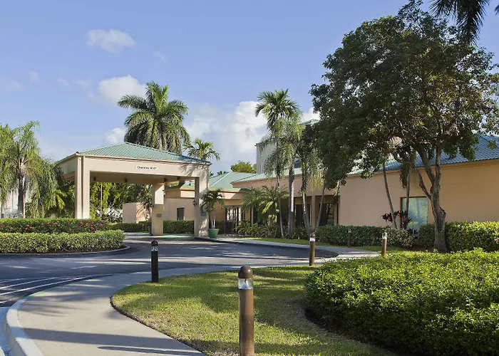 Hotel Courtyard Miami Airport West Doral