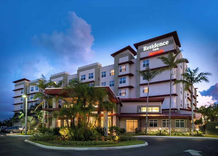 Residence Inn By Marriott Miami West/Fl Turnpike