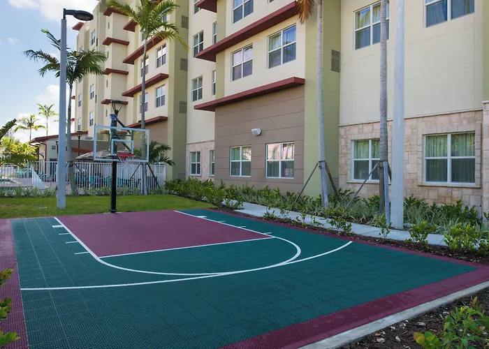 Residence Inn By Marriott Miami West/Fl Turnpike