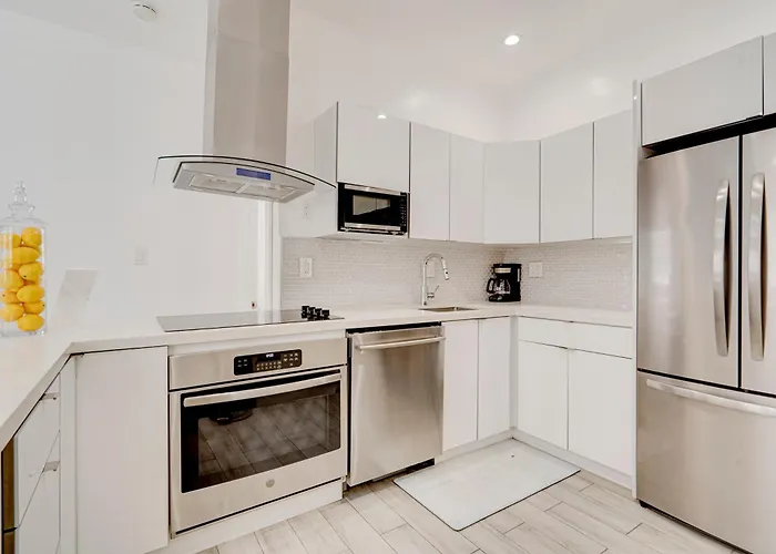 Apartamento Modern & New,Excellent Location Miami