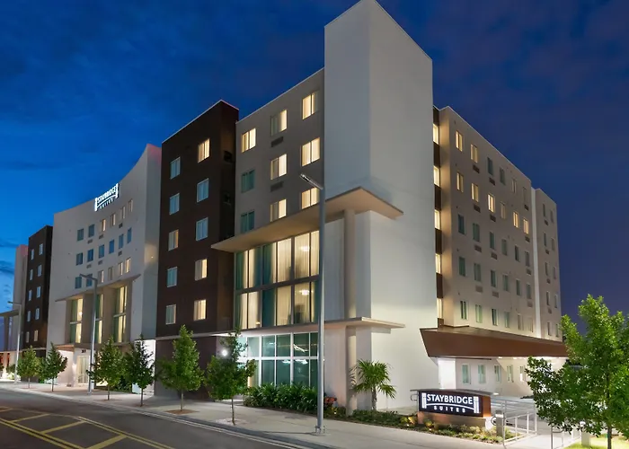 Boutique Staybridge Suites - Miami International Airport By Ihg Miami Springs