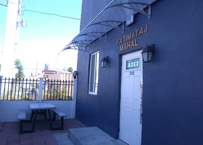 Fatimataj Mahal