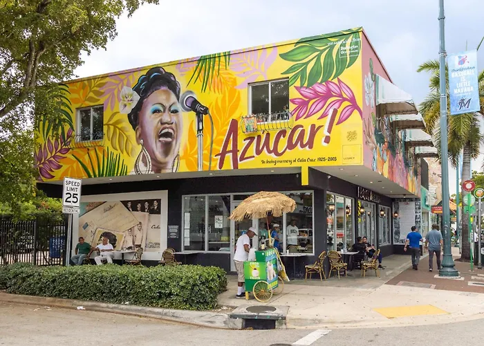 1Br Little Havana Apt Stepts To Calle 8