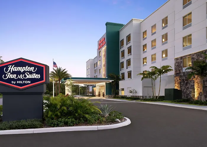Hampton Inn & Suites Miami, Kendall, Executive Airport
