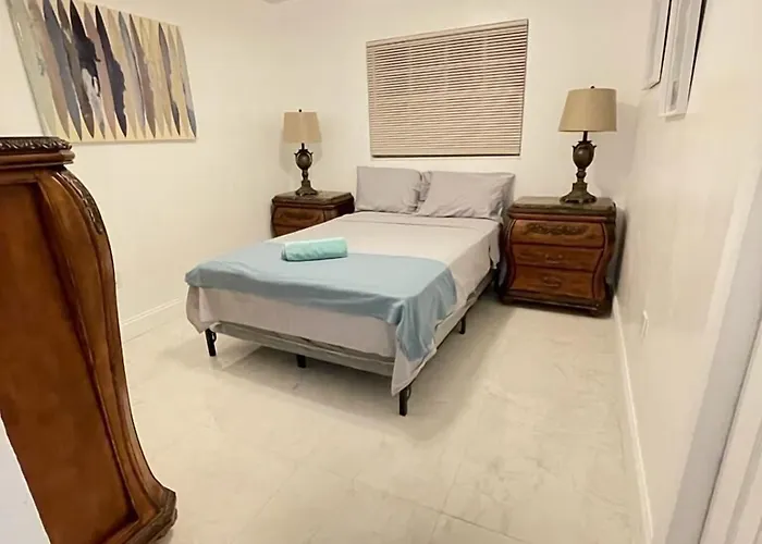 Hotel Ludge By Eco-Shared Miami Springs admite animales