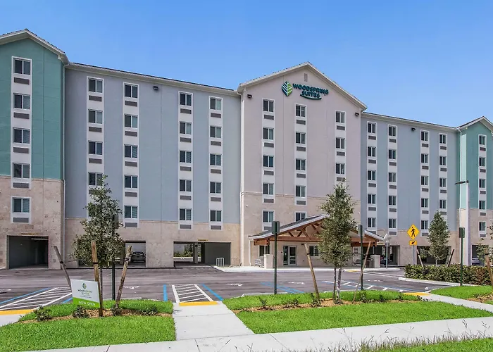 Woodspring Suites Doral Miami Airport
