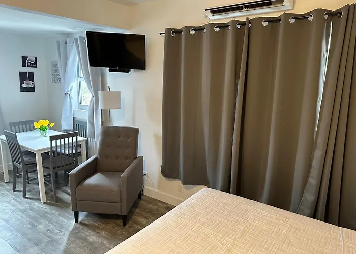 Hotel Ponce de Leon Coral Gables admite animales
