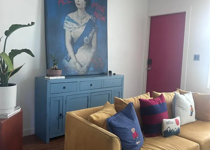 Cozy Home Away From Home!