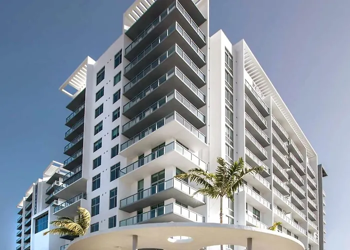 Desing District, Great Apartment Miami che accetta animali
