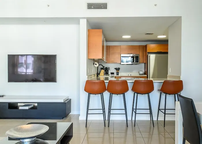Luxury 2Bd Condo In Wynwood With Pool And Parking Miami admite animales