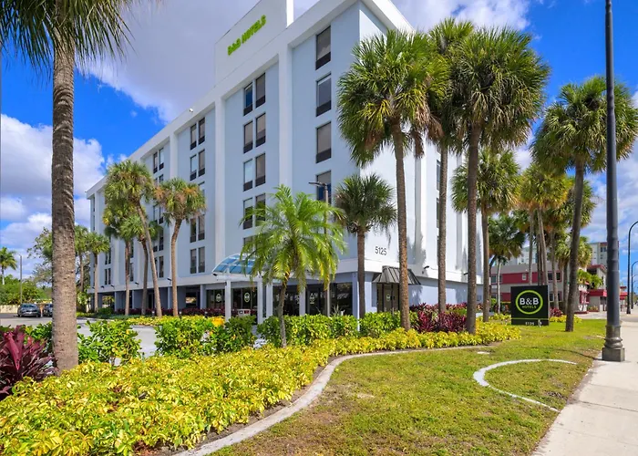 Onyx Hotel Miami Airport