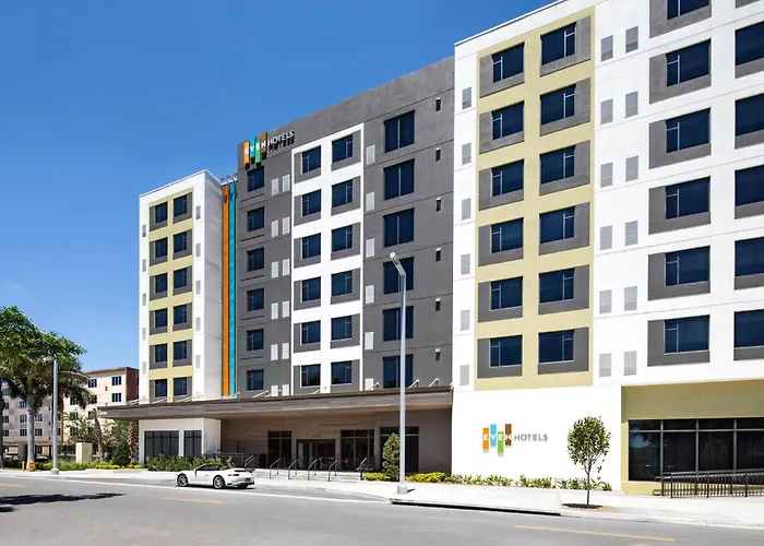 Even Hotel Miami - Airport By Ihg
