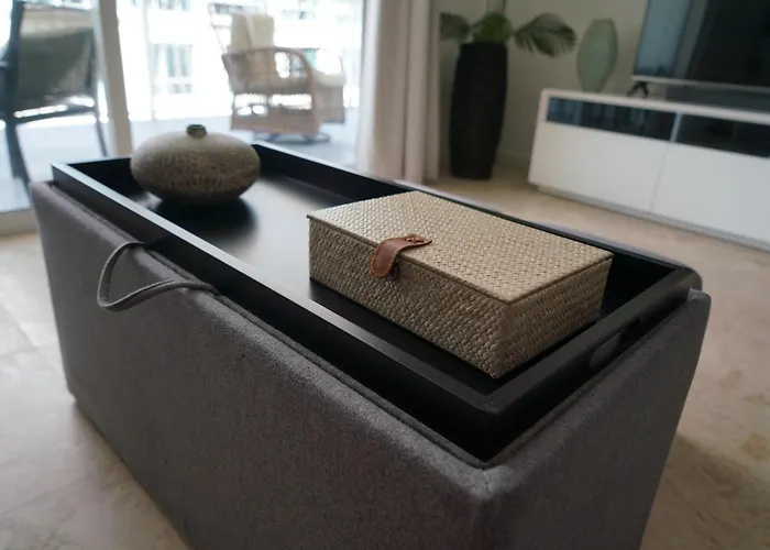 4 Bed Full Condo In Miami With Skyline & Sea View che accetta animali