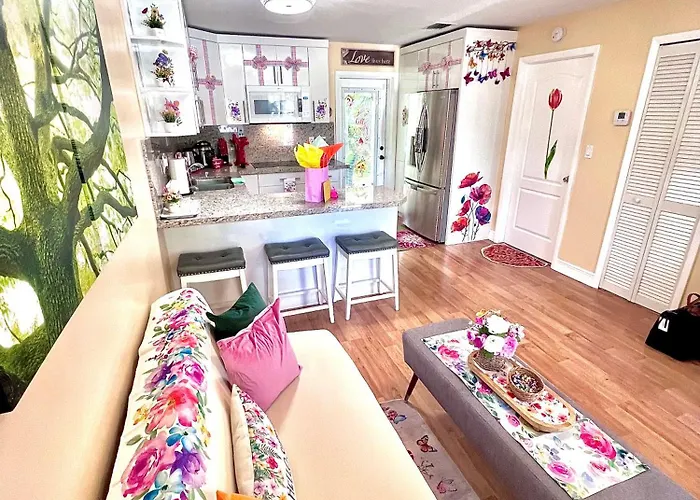 Huisdiervriedelijke The Boutique Guest House Miami
