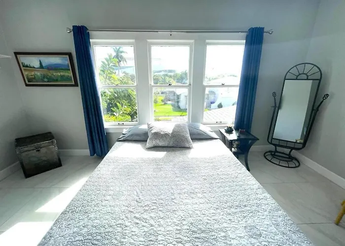 Sunny And Charming Suite Next To Mia