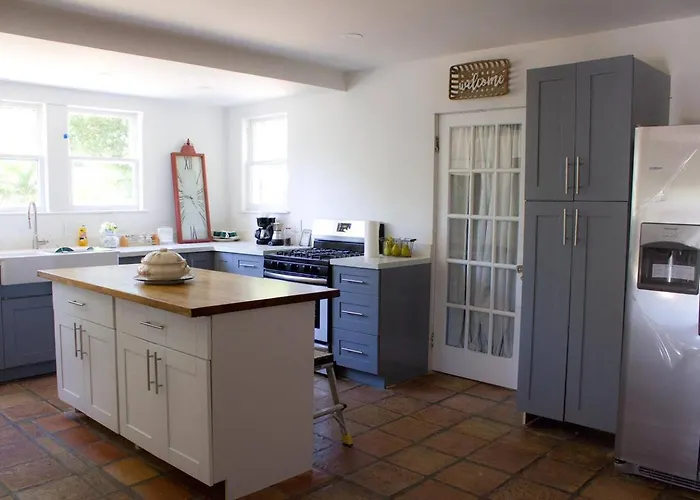 Huisdiervriedelijke Private Studio With Free Parking Miami