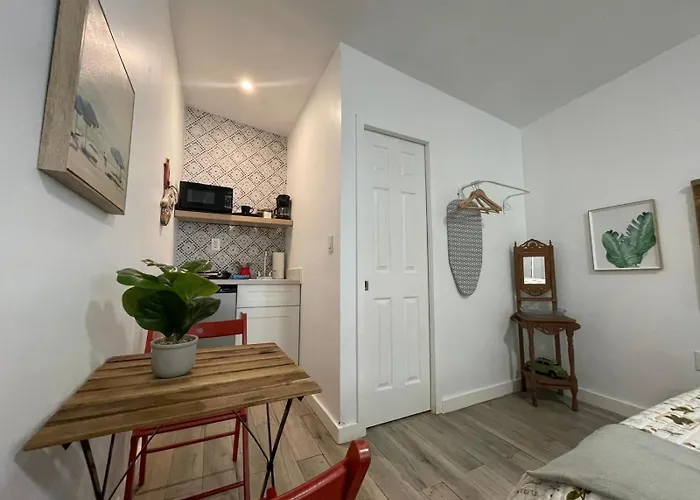 Apartamento Walk To Restaurants And Shops - 5S Miami admite animales