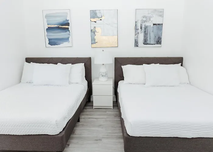 Gorgeous 2Br In The Heart Of Brickell, Free Parking