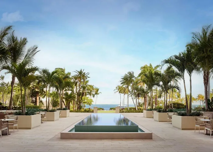 The Ritz-Carlton Key Biscayne, Miami