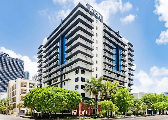 Aloft Miami Brickell