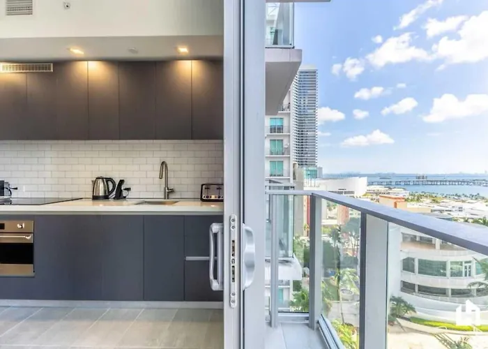 Downtown Miami Condos By Lua Host