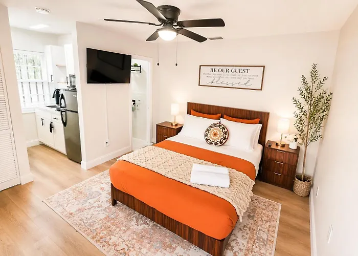 Gigi'S Casita Free Parking & Kitchen