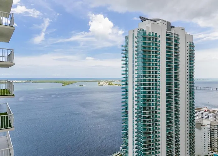 Gorgeous Apartment In Brickell