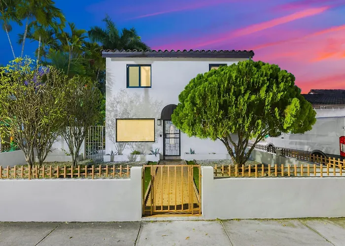 Little Havana Retreat - Newly Remodeled Villa By Loan Depot Stadium! Miami