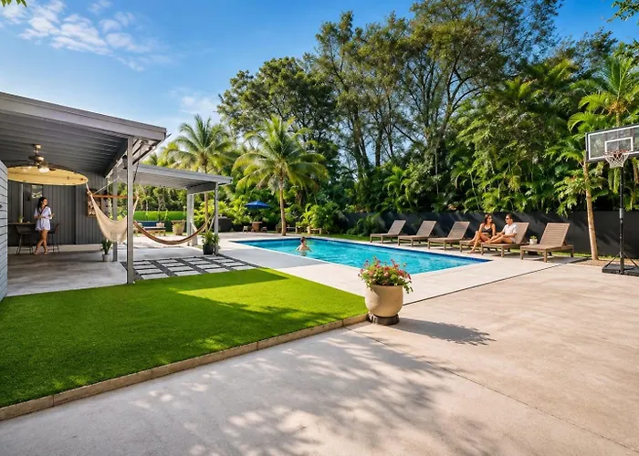 Farmhouse Miami