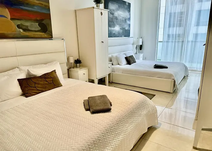 Haustierfreundliches The Stay At Brickell Club Miami