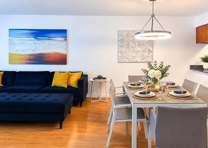 Top Stay Miami Platinum Brickell acceptant les animaux
