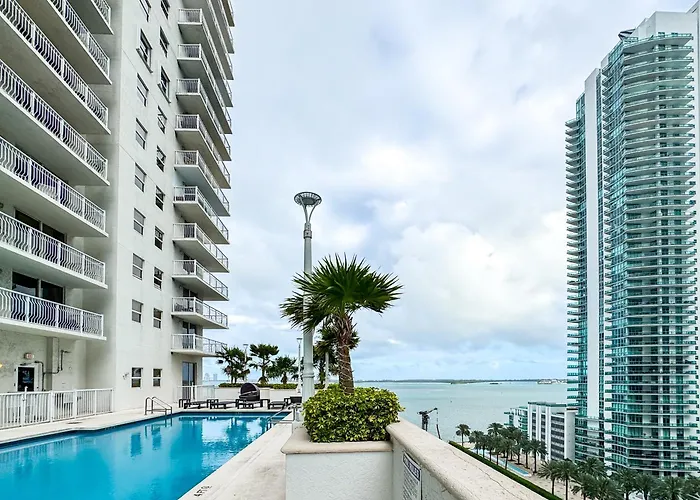 Top Stay Miami Platinum Brickell acceptant les animaux