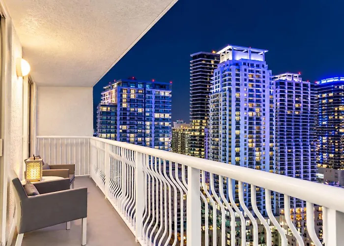 Top Stay Miami Blue Brickell