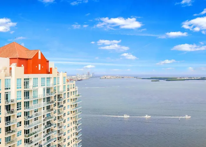 Brickell Apartments With Oceanview