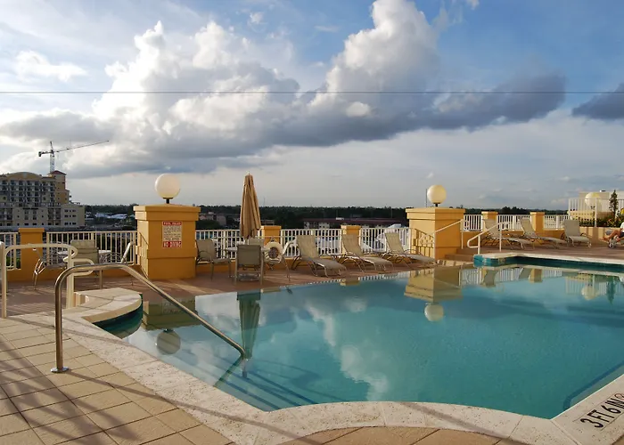 Towers Of Dadeland By Miami Vacations Hotel South Miami