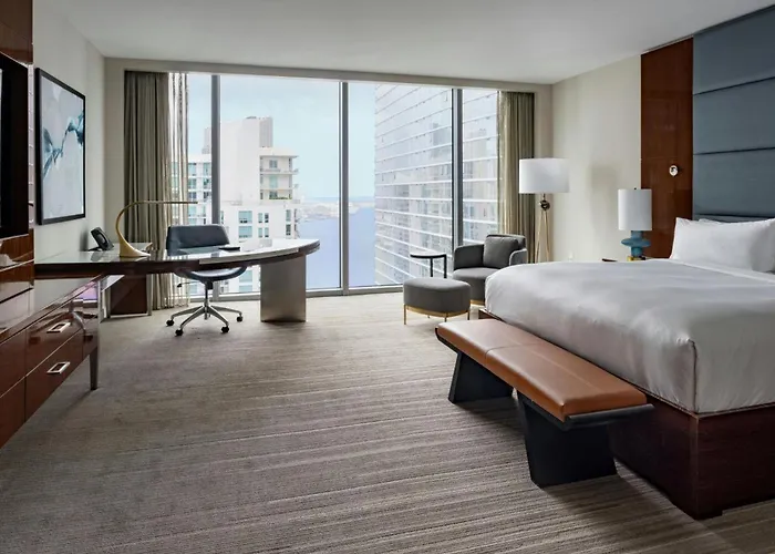 JW Marriott Marquis Miami