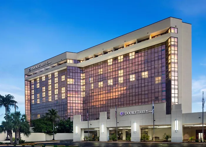 Doubletree By Hilton Hotel Miami Airport & Convention Center