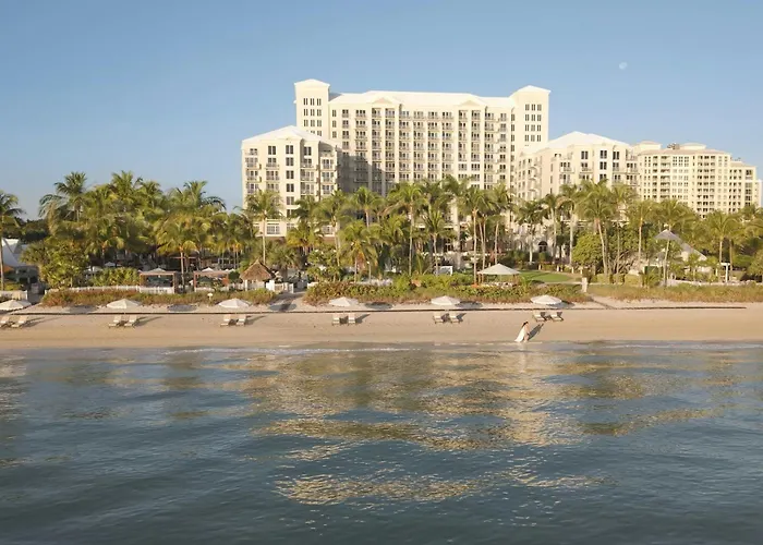 The Ritz-Carlton Key Biscayne, Miami