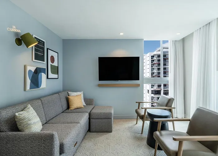 Atwell Suites Miami Brickell By Ihg